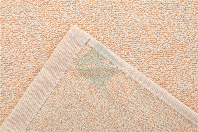 China EverBen Custom Cotton Face Towels ISO Audit Towels Factory